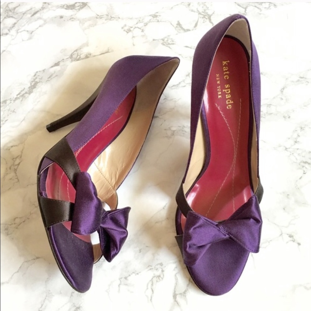 Gorgeous Kate Spade heels